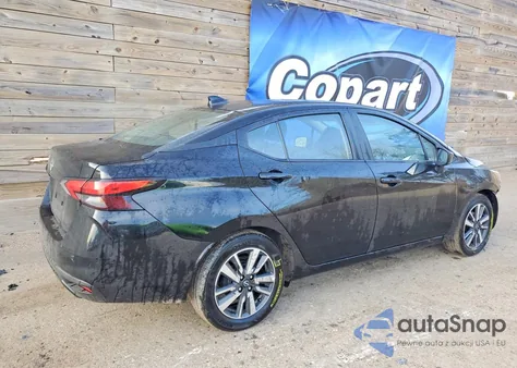 2025 Nissan Versa z USA, uszkodzony, nr VIN 3N1CN8EV7SL837306